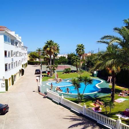 Alquileres Cap Y Corp Apartment Alcoceber Exterior photo