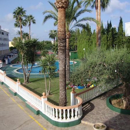 Alquileres Cap Y Corp Apartment Alcoceber Exterior photo