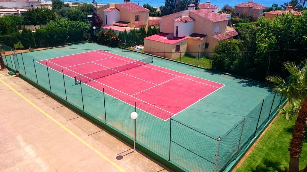 Alquileres Cap Y Corp Apartment Alcoceber Exterior photo