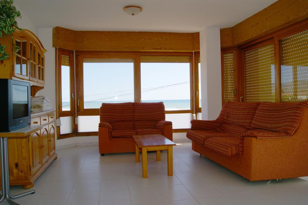 Alquileres Cap Y Corp Apartment Alcoceber Exterior photo