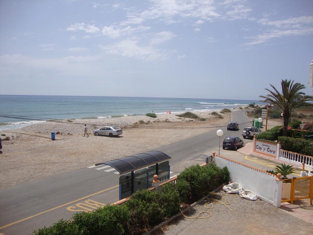Alquileres Cap Y Corp Apartment Alcoceber Exterior photo