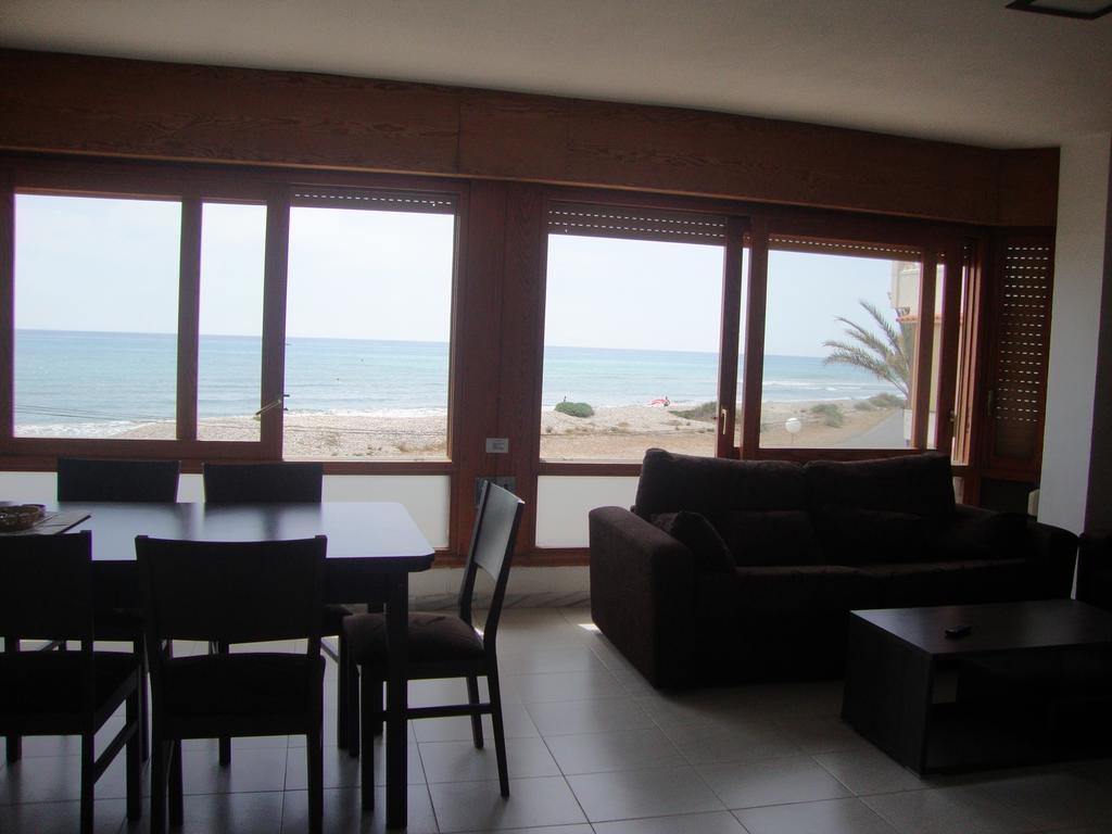 Alquileres Cap Y Corp Apartment Alcoceber Exterior photo