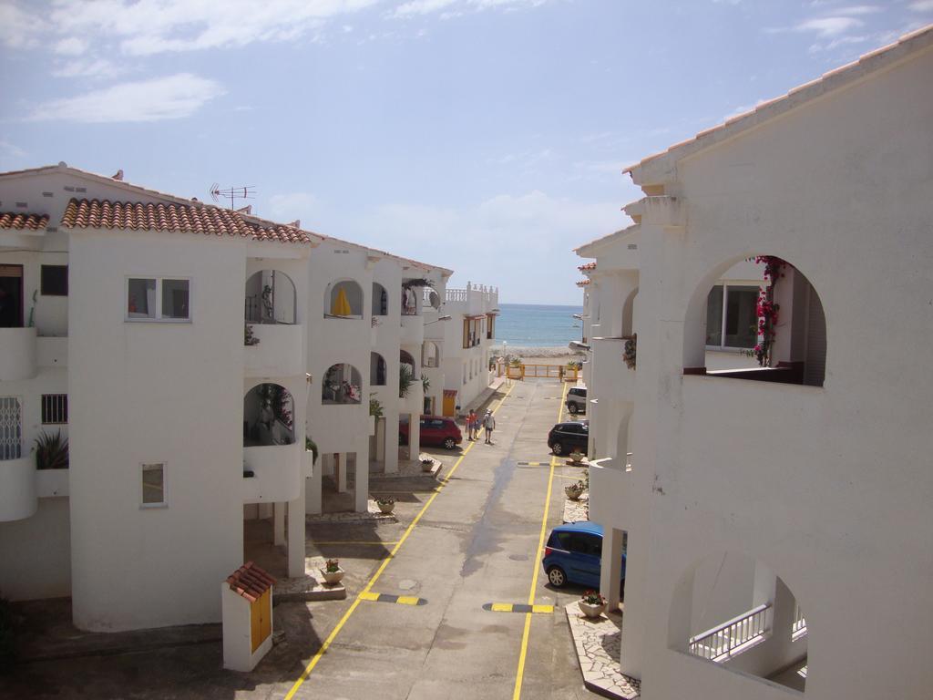 Alquileres Cap Y Corp Apartment Alcoceber Exterior photo