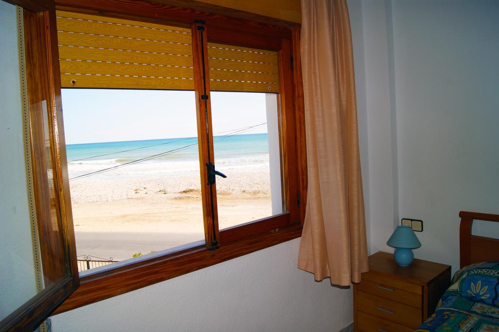Alquileres Cap Y Corp Apartment Alcoceber Exterior photo