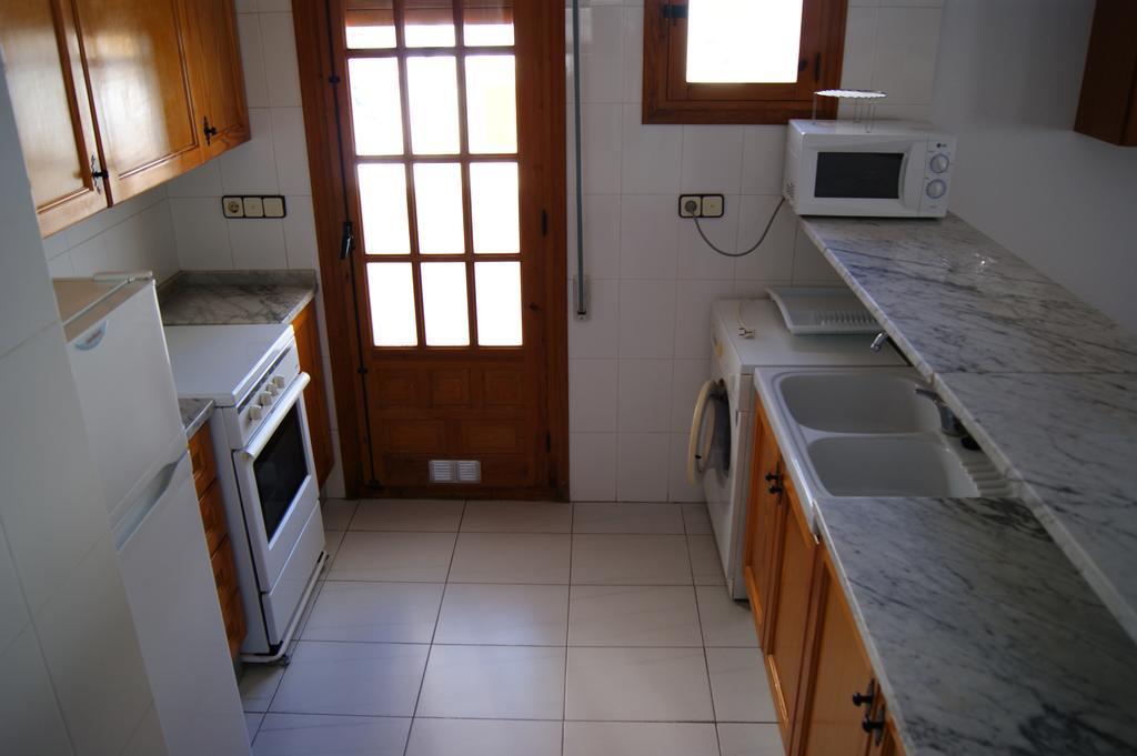 Alquileres Cap Y Corp Apartment Alcoceber Exterior photo