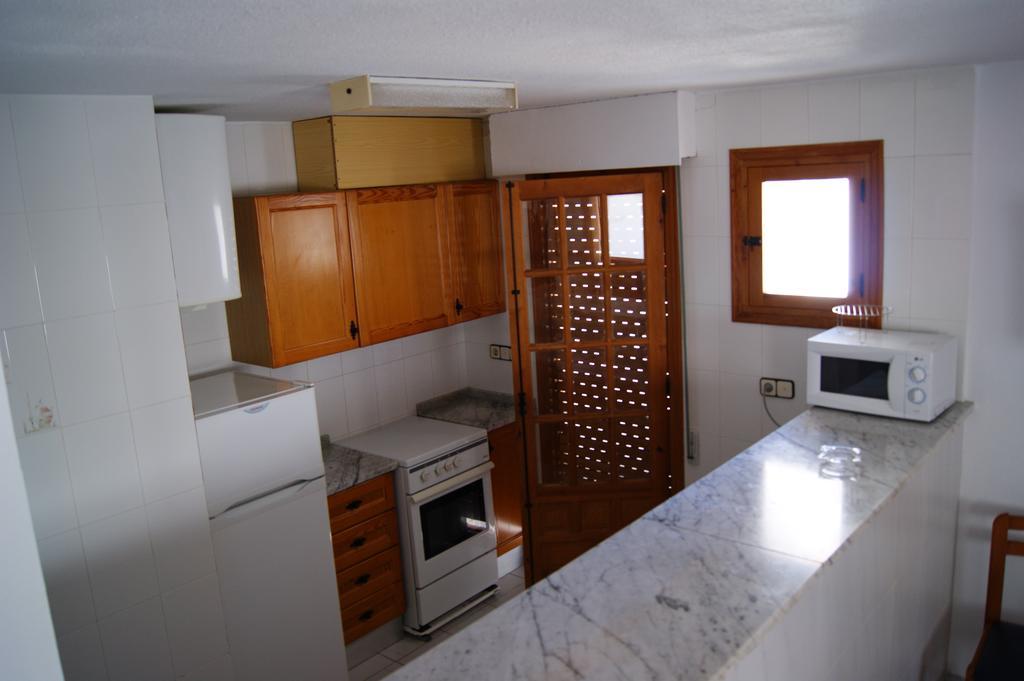 Alquileres Cap Y Corp Apartment Alcoceber Exterior photo