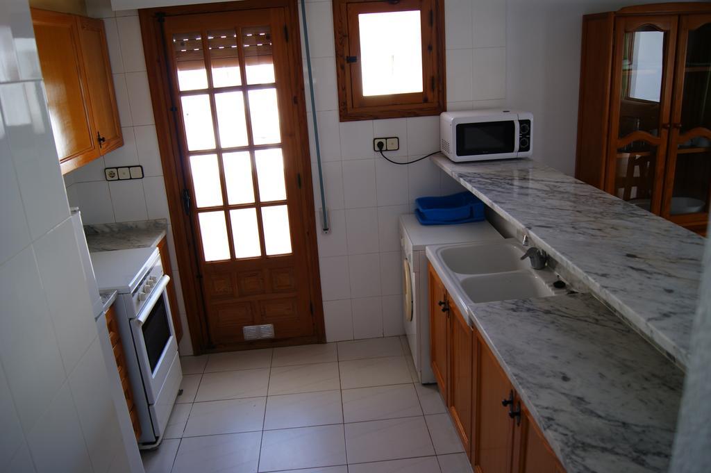 Alquileres Cap Y Corp Apartment Alcoceber Exterior photo