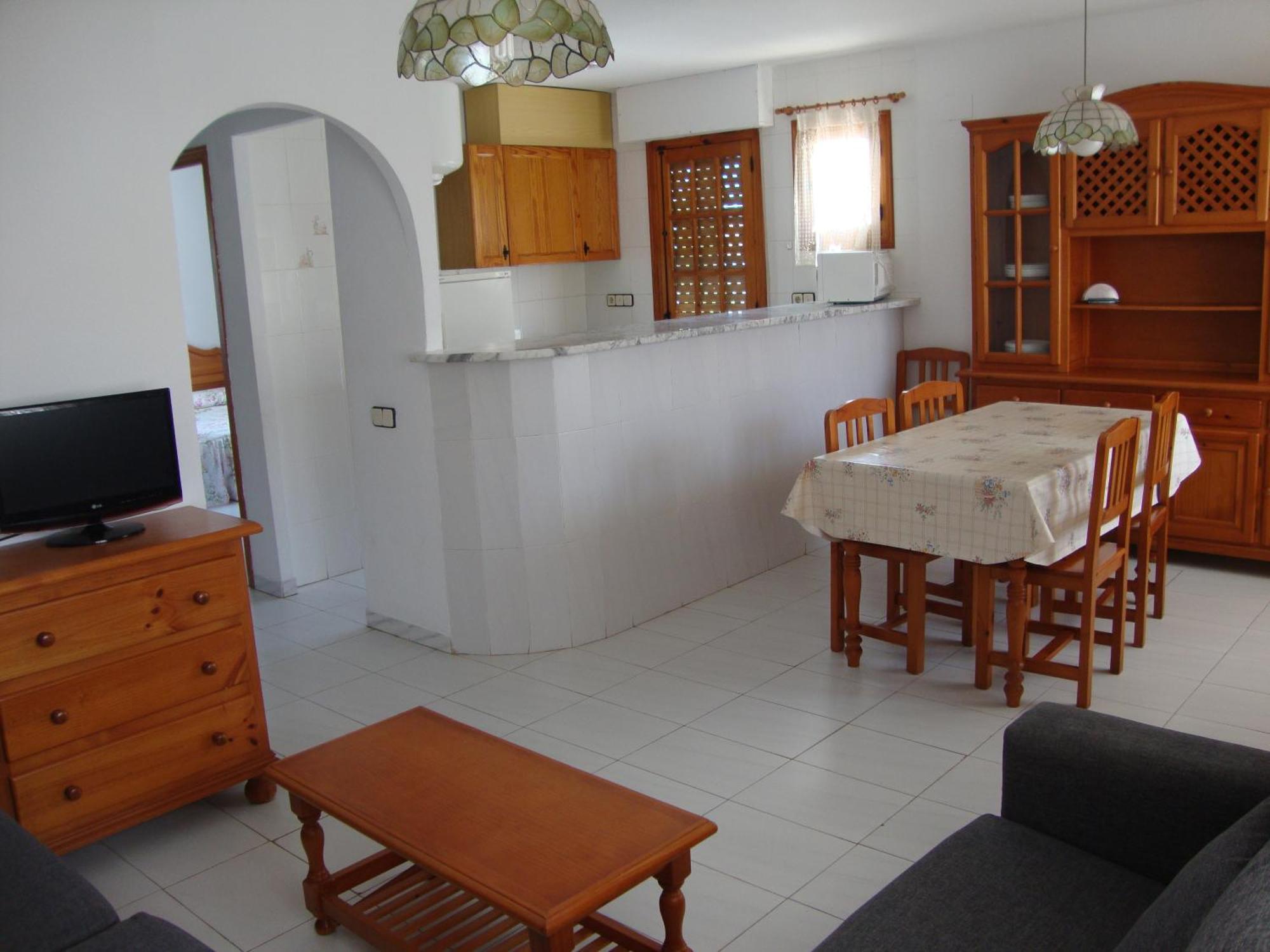 Alquileres Cap Y Corp Apartment Alcoceber Exterior photo