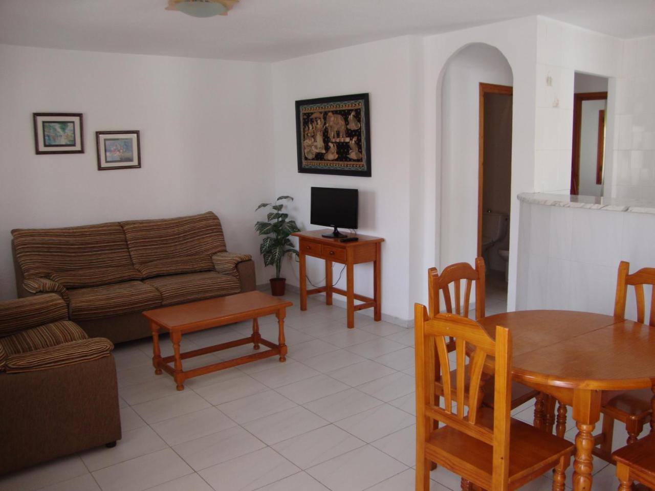 Alquileres Cap Y Corp Apartment Alcoceber Exterior photo
