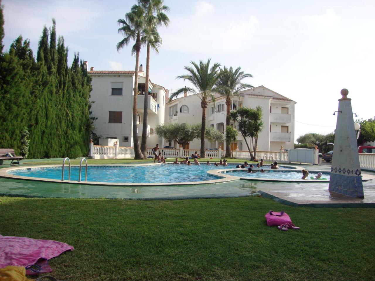 Alquileres Cap Y Corp Apartment Alcoceber Exterior photo