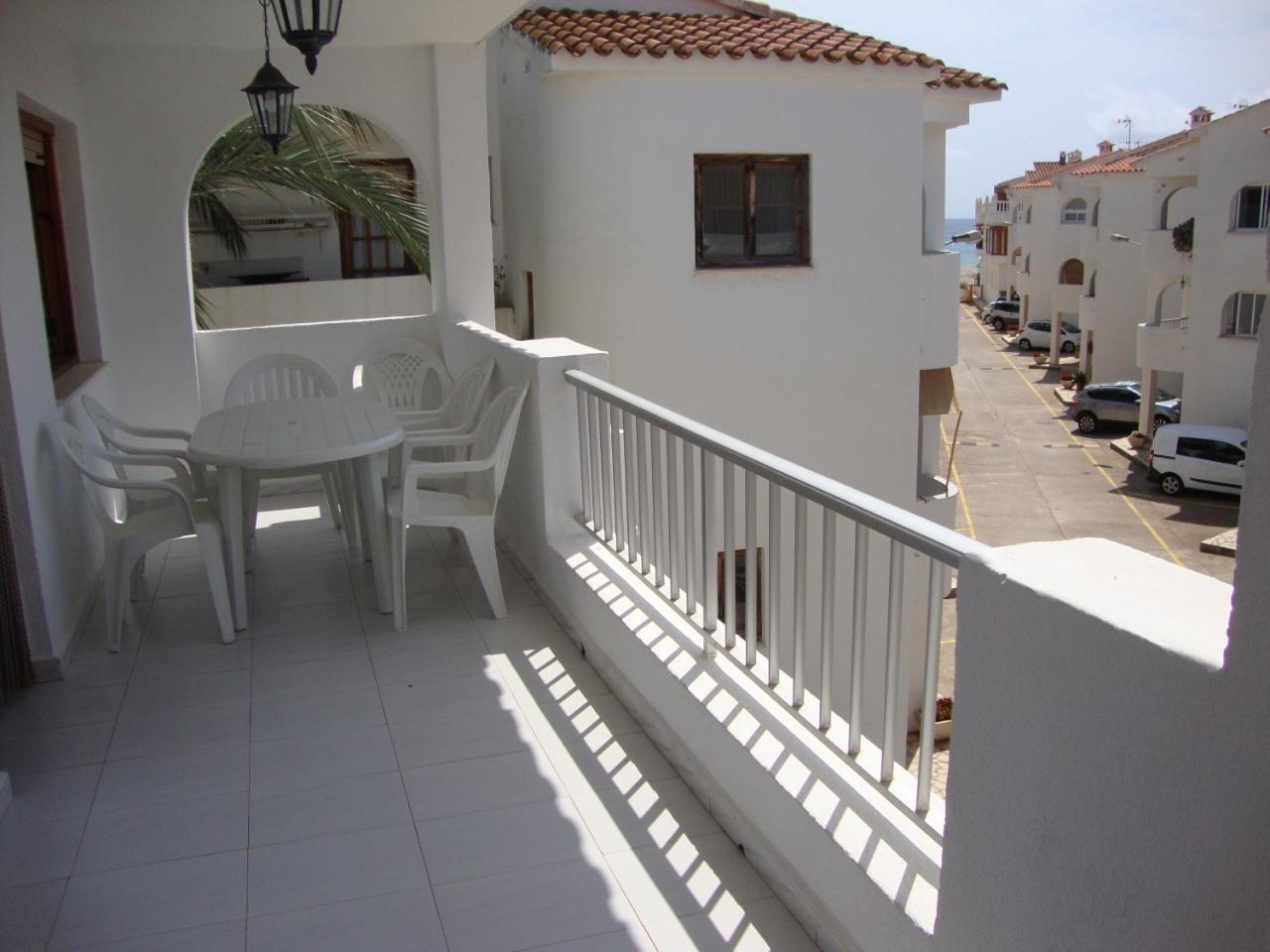 Alquileres Cap Y Corp Apartment Alcoceber Exterior photo