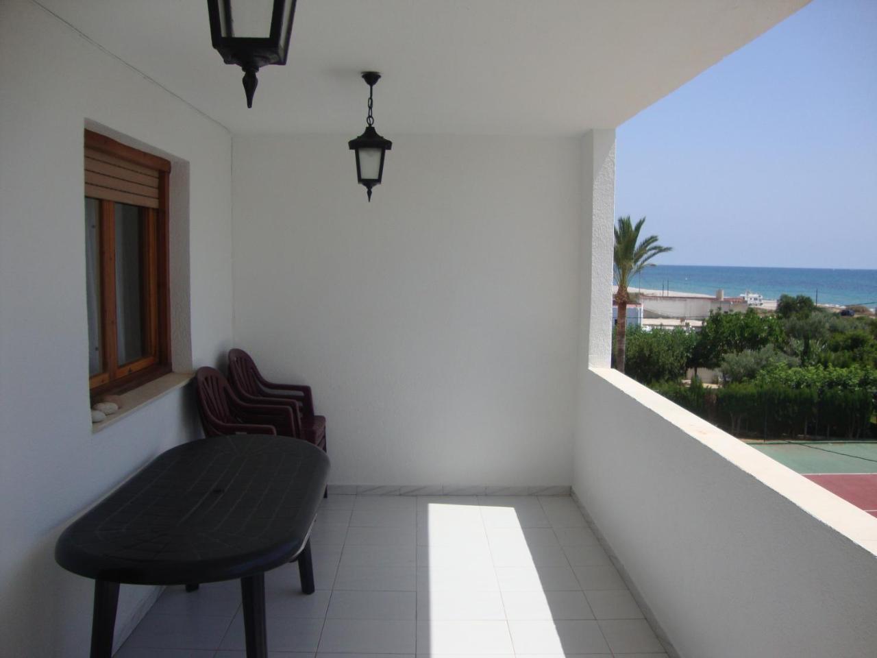 Alquileres Cap Y Corp Apartment Alcoceber Exterior photo
